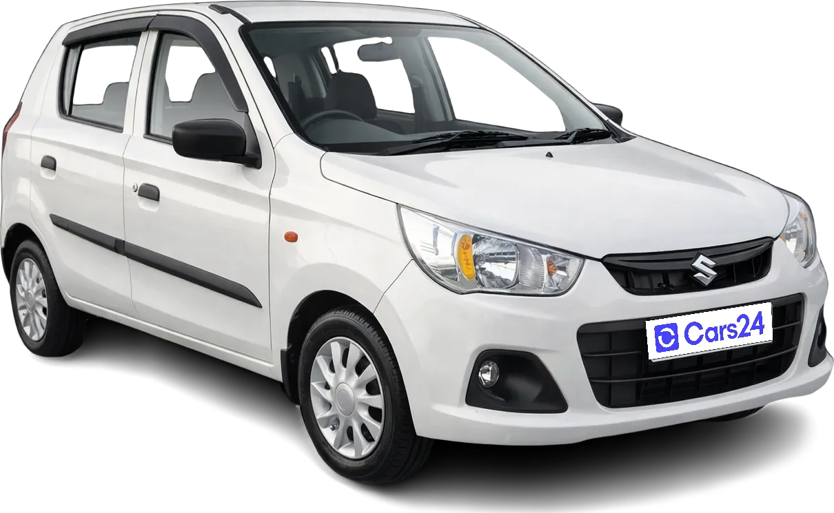 2016 Maruti Alto K10 - Hatchback - Petrol - Manual - ₹1.76 lakh