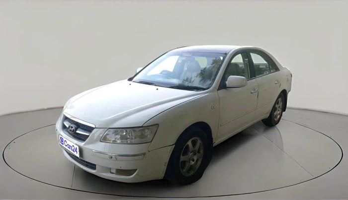 2008 Hyundai Sonata Embera 2.0 CRDI, Diesel, Manual, 1,71,136 km, exterior