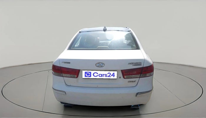 2008 Hyundai Sonata Embera 2.0 CRDI, Diesel, Manual, 1,71,136 km, exterior