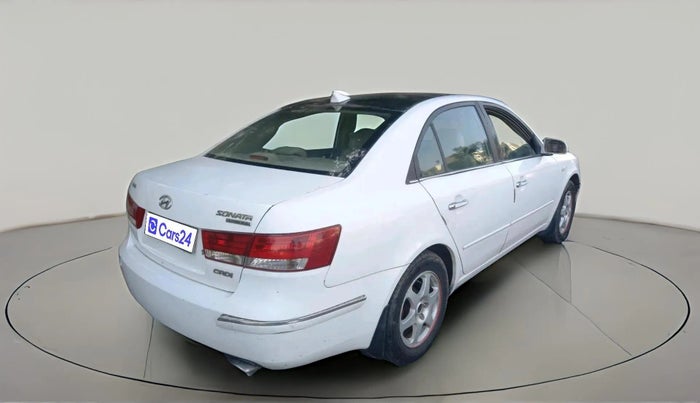 2008 Hyundai Sonata Embera 2.0 CRDI, Diesel, Manual, 1,71,136 km, exterior