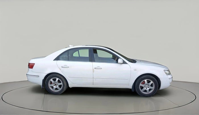 2008 Hyundai Sonata Embera 2.0 CRDI, Diesel, Manual, 1,71,136 km, exterior