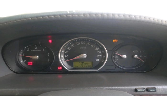 2008 Hyundai Sonata Embera 2.0 CRDI, Diesel, Manual, 1,71,136 km, interior