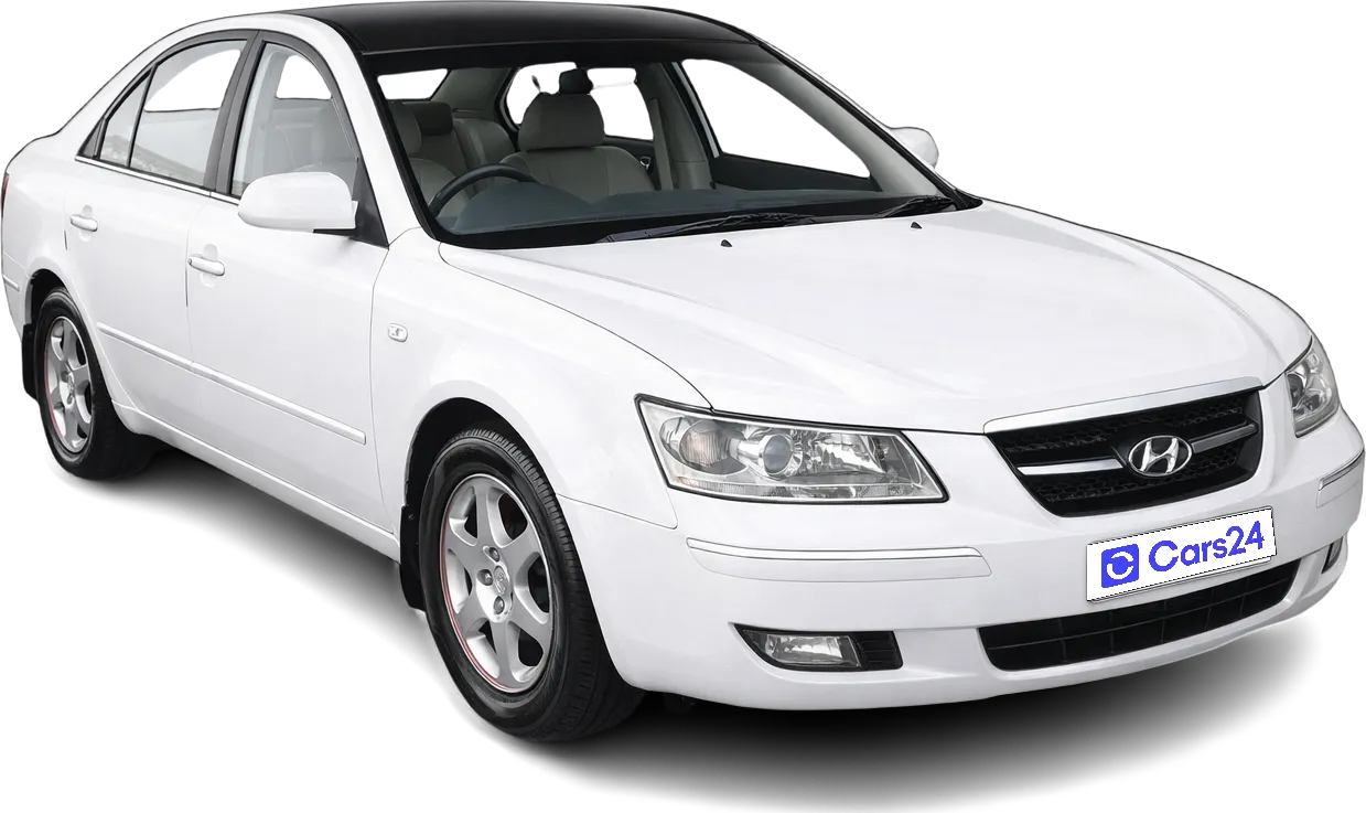 2008 Hyundai Sonata Embera - Sedan - Diesel - Manual - ₹1.50 lakh