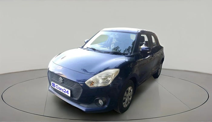 2020 Maruti Swift VXI, Petrol, Manual, 88,334 km, exterior