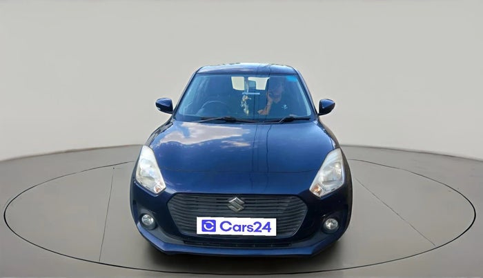 2020 Maruti Swift VXI, Petrol, Manual, 88,334 km, exterior