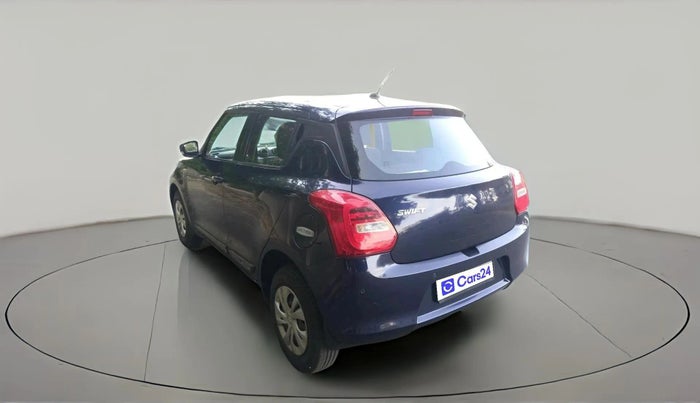 2020 Maruti Swift VXI, Petrol, Manual, 88,334 km, exterior