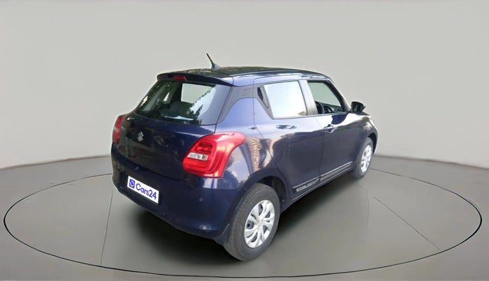 2020 Maruti Swift VXI, Petrol, Manual, 88,334 km, exterior