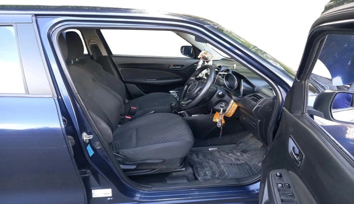 2020 Maruti Swift VXI, Petrol, Manual, 88,334 km, interior
