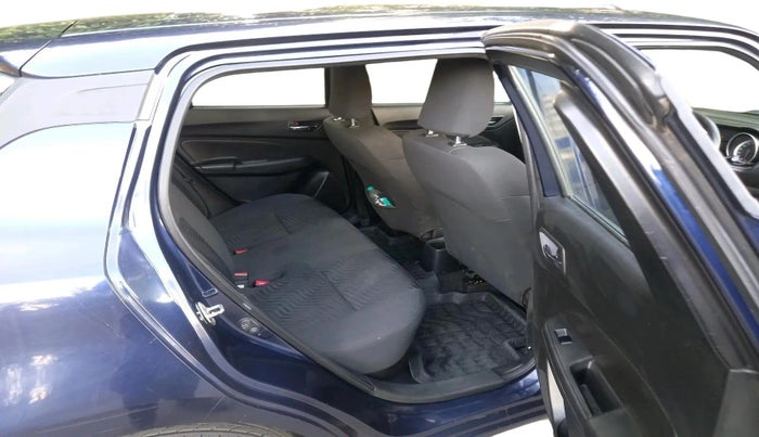 2020 Maruti Swift VXI, Petrol, Manual, 88,334 km, interior