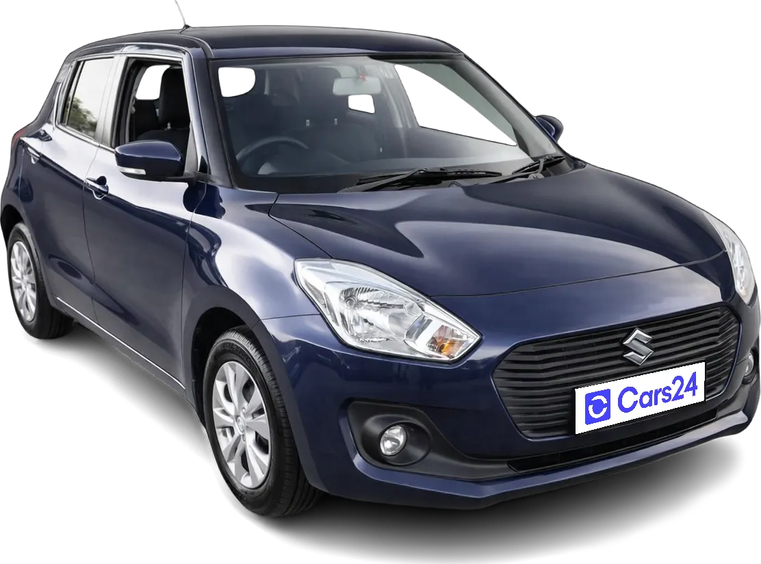 2020 Maruti Swift - Hatchback - Petrol - Manual - ₹4.70 lakh