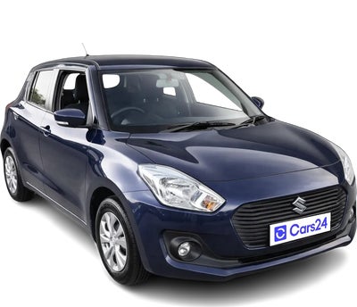 2020 Maruti Swift - Hatchback - Petrol - Manual - ₹4.70 lakh