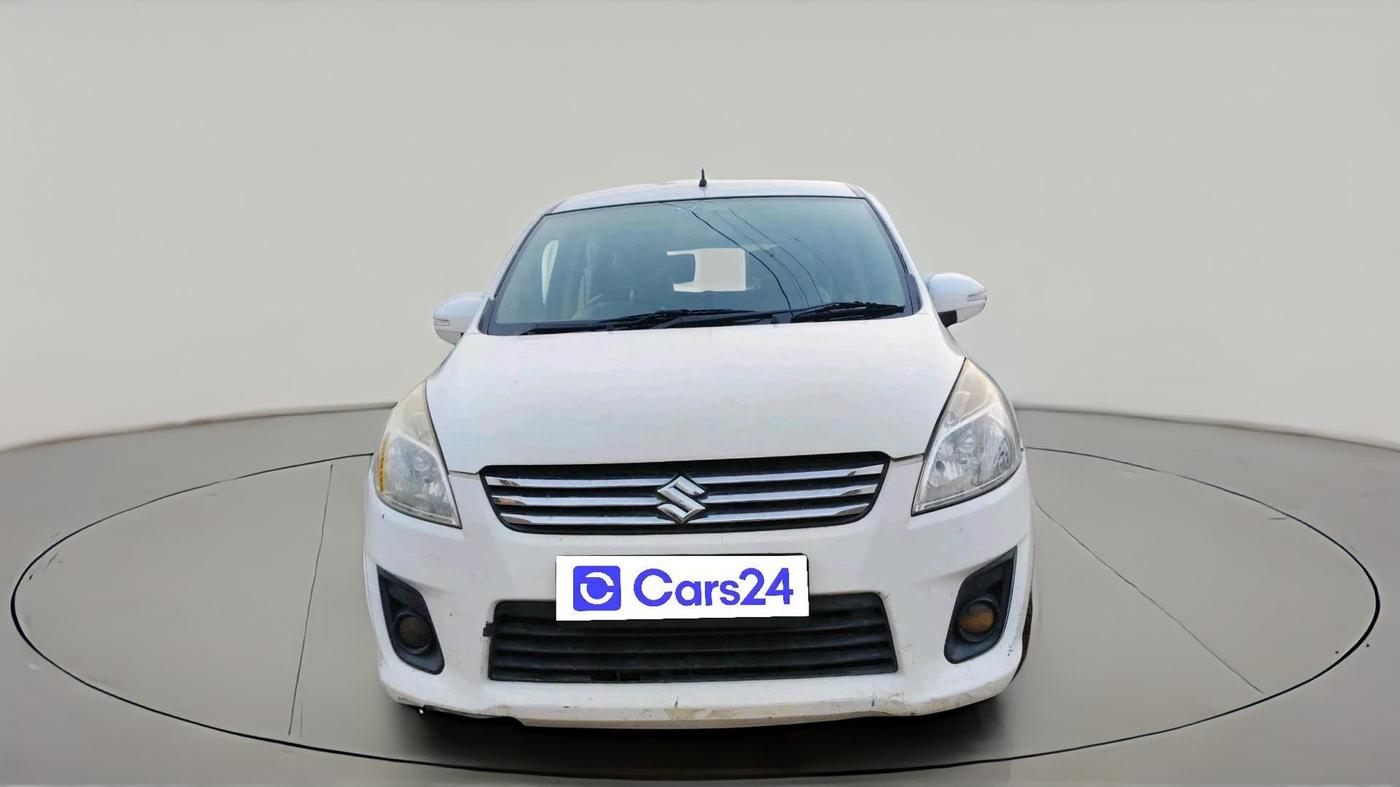 2014 Maruti Ertiga VXI, CNG, Manual, 1,51,842 km, exterior