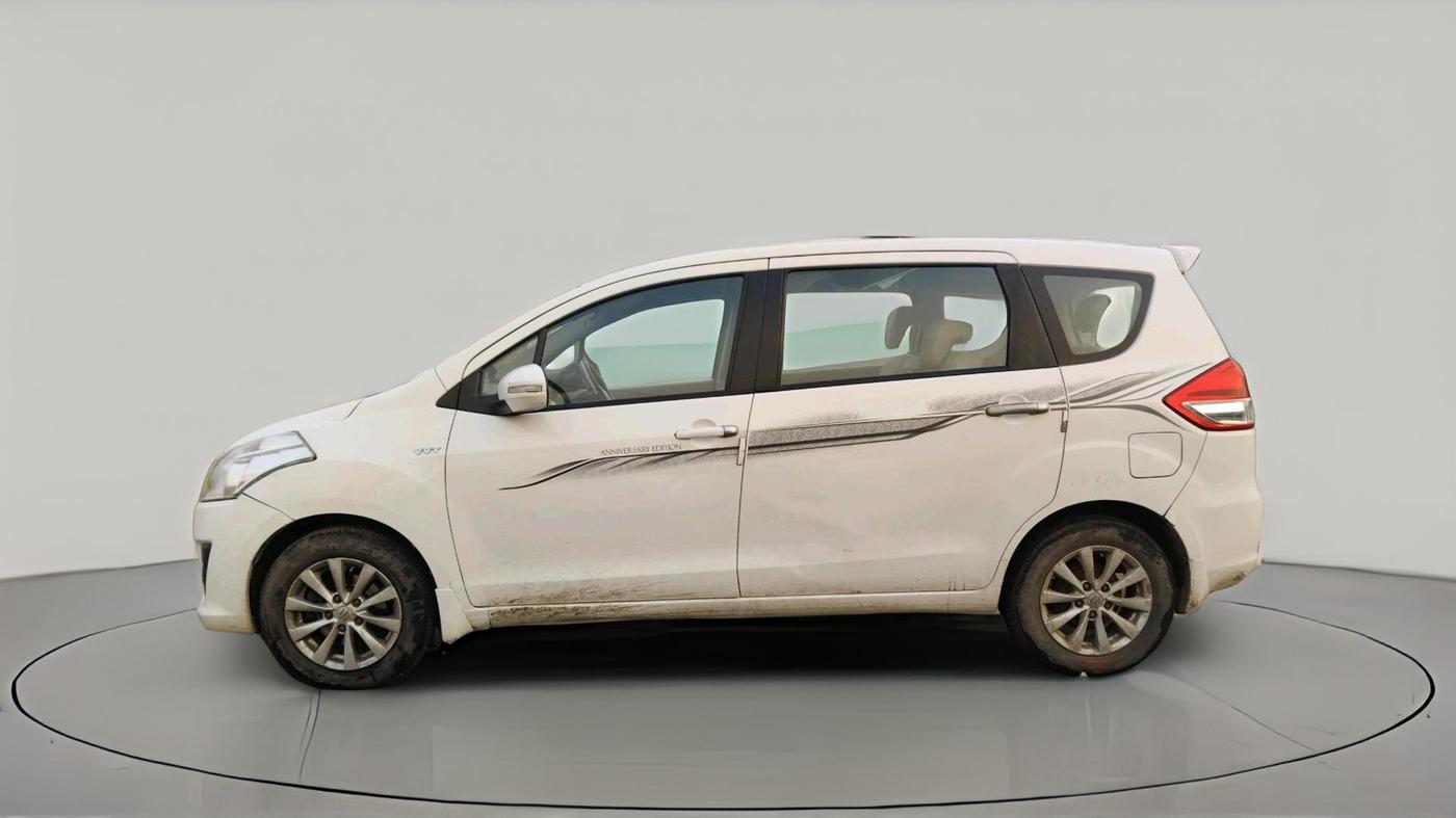 2014 Maruti Ertiga VXI, CNG, Manual, 1,51,842 km, exterior