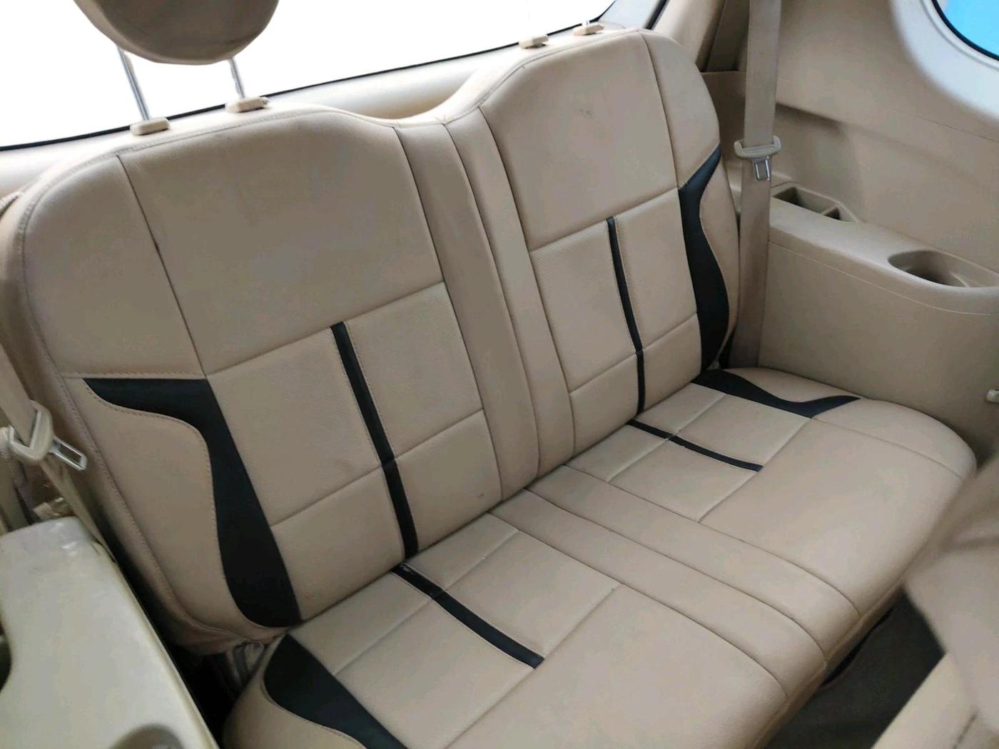 2014 Maruti Ertiga VXI, CNG, Manual, 1,51,842 km, interior