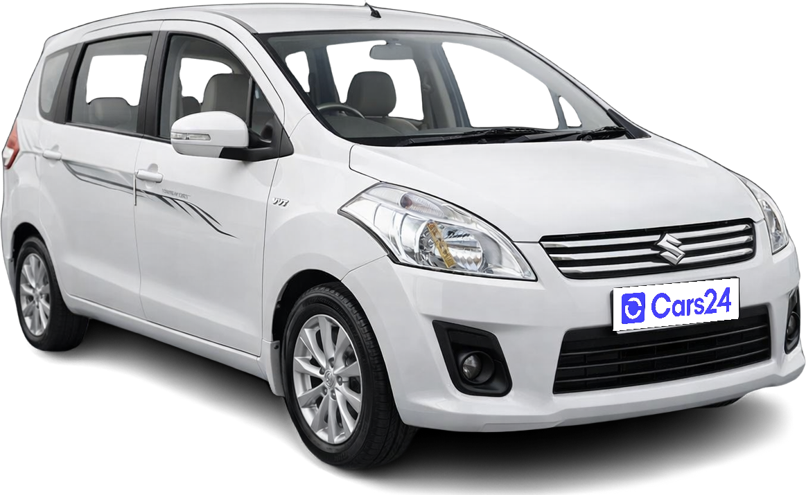 2014 Maruti Ertiga - SUV - CNG - Manual - ₹3.30 lakh
