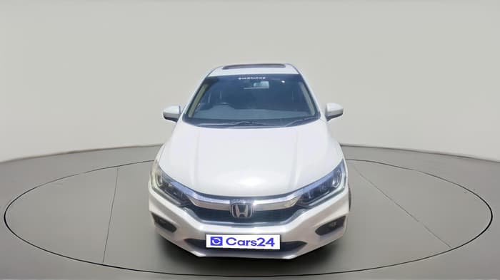 2018 Honda City 1.5L I-VTEC ZX CVT, Petrol, Automatic, 89,064 km, exterior