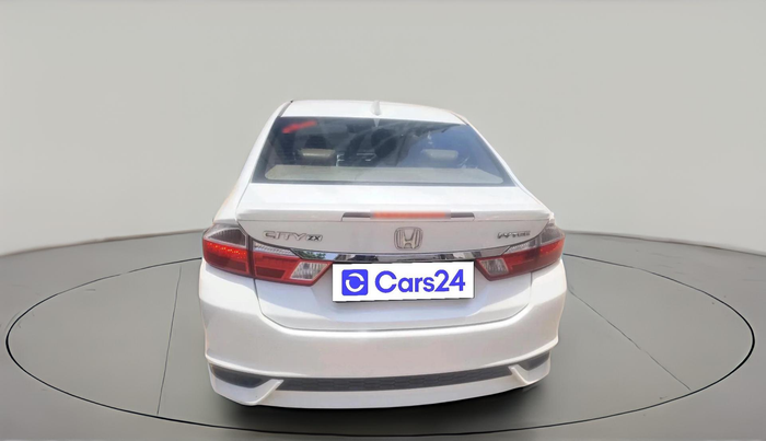 2018 Honda City 1.5L I-VTEC ZX CVT, Petrol, Automatic, 89,064 km, exterior