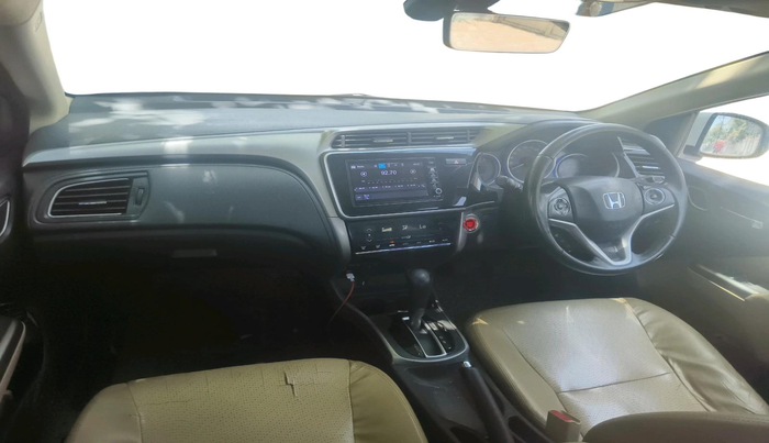 2018 Honda City 1.5L I-VTEC ZX CVT, Petrol, Automatic, 89,064 km, interior