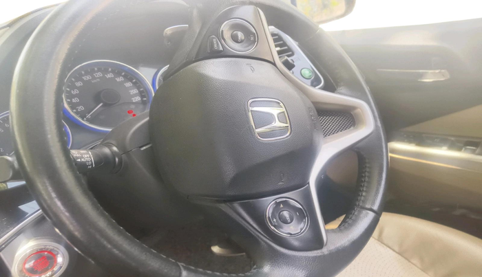2018 Honda City 1.5L I-VTEC ZX CVT, Petrol, Automatic, 89,064 km, interior