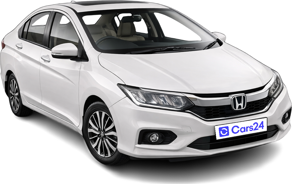 2018 Honda City - Sedan - Petrol - Automatic - ₹7.05 lakh