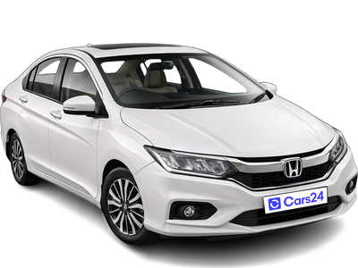 2018 Honda City - Sedan - Petrol - Automatic - ₹7.05 lakh