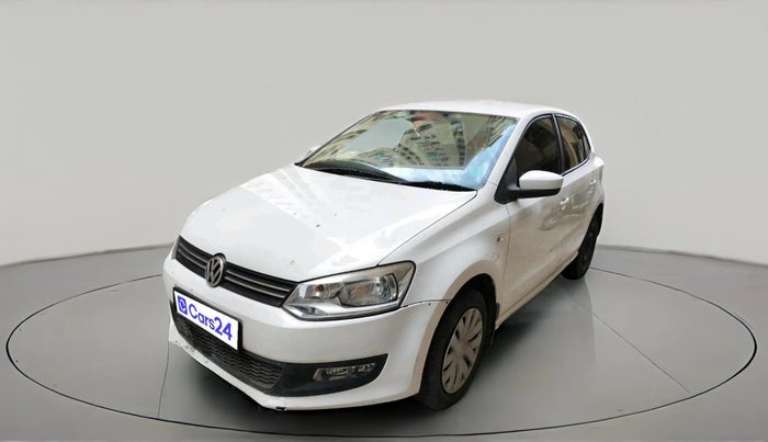 2012 Volkswagen Polo COMFORTLINE 1.2L PETROL, Petrol, Manual, 86,980 km, exterior