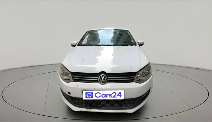 2012 Volkswagen Polo COMFORTLINE 1.2L PETROL, Petrol, Manual, 86,980 km, exterior