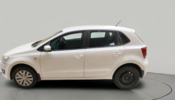 2012 Volkswagen Polo COMFORTLINE 1.2L PETROL, Petrol, Manual, 86,980 km, exterior