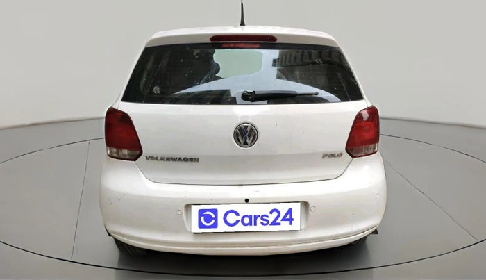 2012 Volkswagen Polo COMFORTLINE 1.2L PETROL, Petrol, Manual, 86,980 km, exterior
