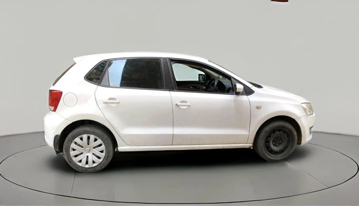 2012 Volkswagen Polo COMFORTLINE 1.2L PETROL, Petrol, Manual, 86,980 km, exterior