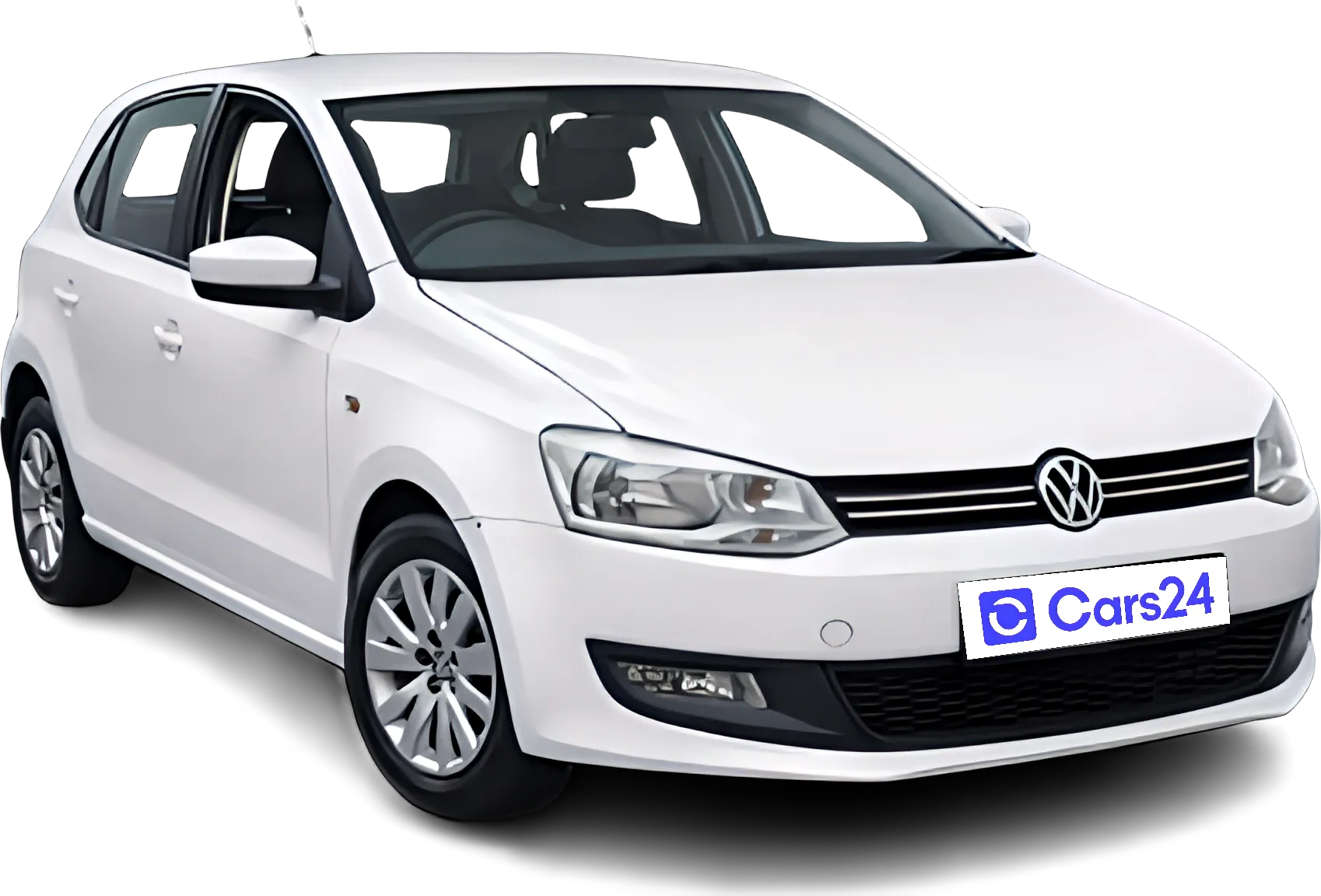 2012 Volkswagen Polo - Hatchback - Petrol - Manual - ₹1.28 lakh