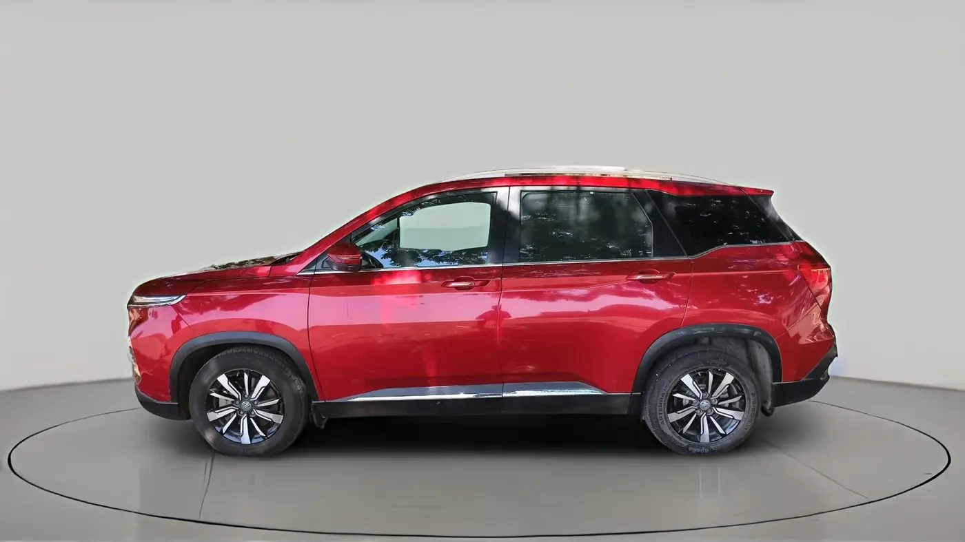 2019 MG HECTOR SHARP 2.0 DIESEL, Diesel, Manual, 1,08,473 km, exterior