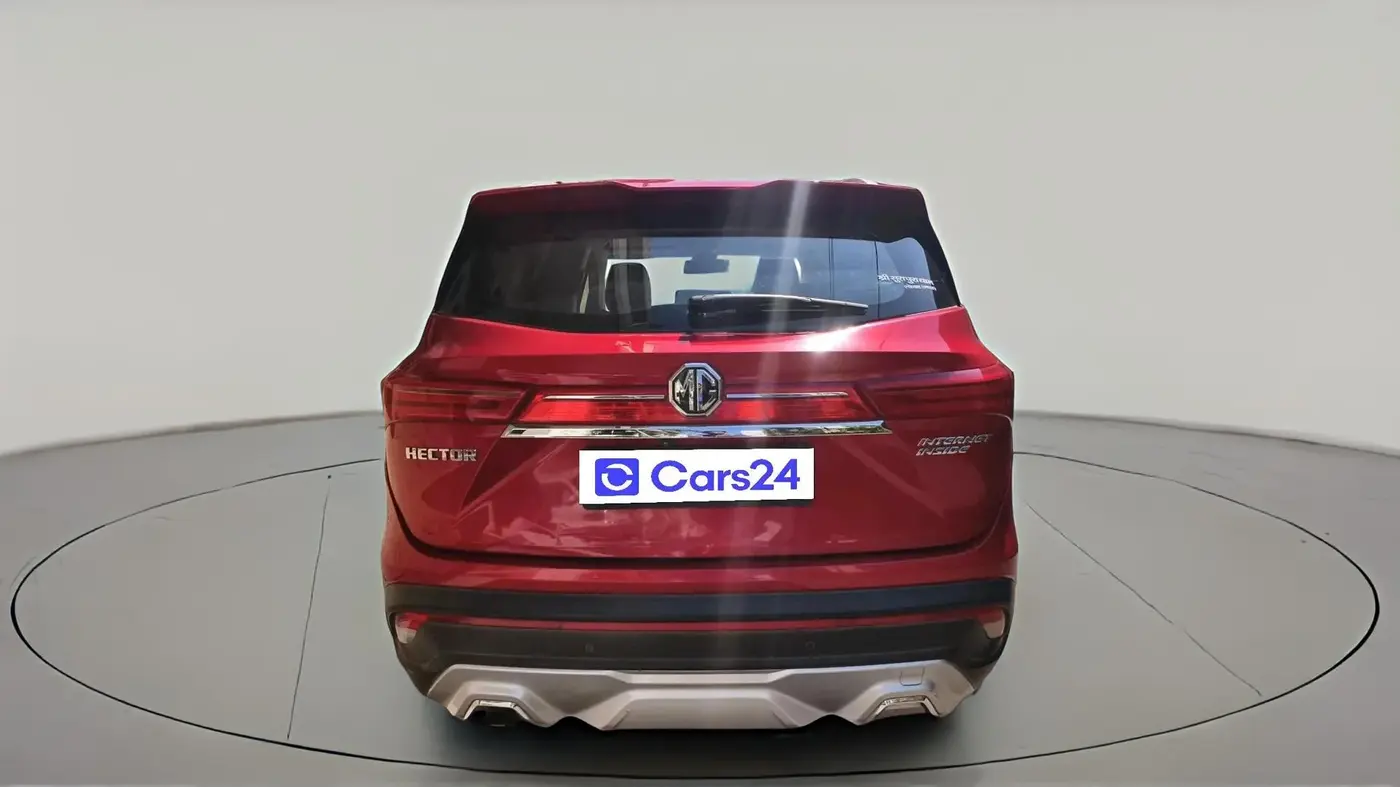 2019 MG HECTOR SHARP 2.0 DIESEL, Diesel, Manual, 1,08,473 km, exterior