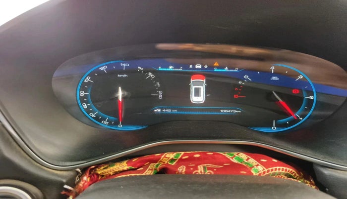 2019 MG HECTOR SHARP 2.0 DIESEL, Diesel, Manual, 1,08,473 km, interior