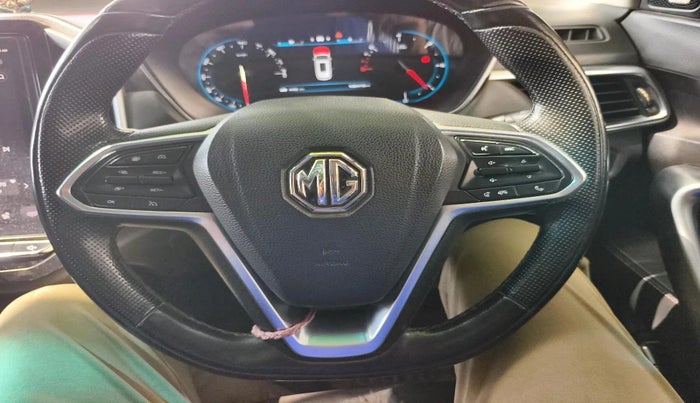 2019 MG HECTOR SHARP 2.0 DIESEL, Diesel, Manual, 1,08,473 km, interior
