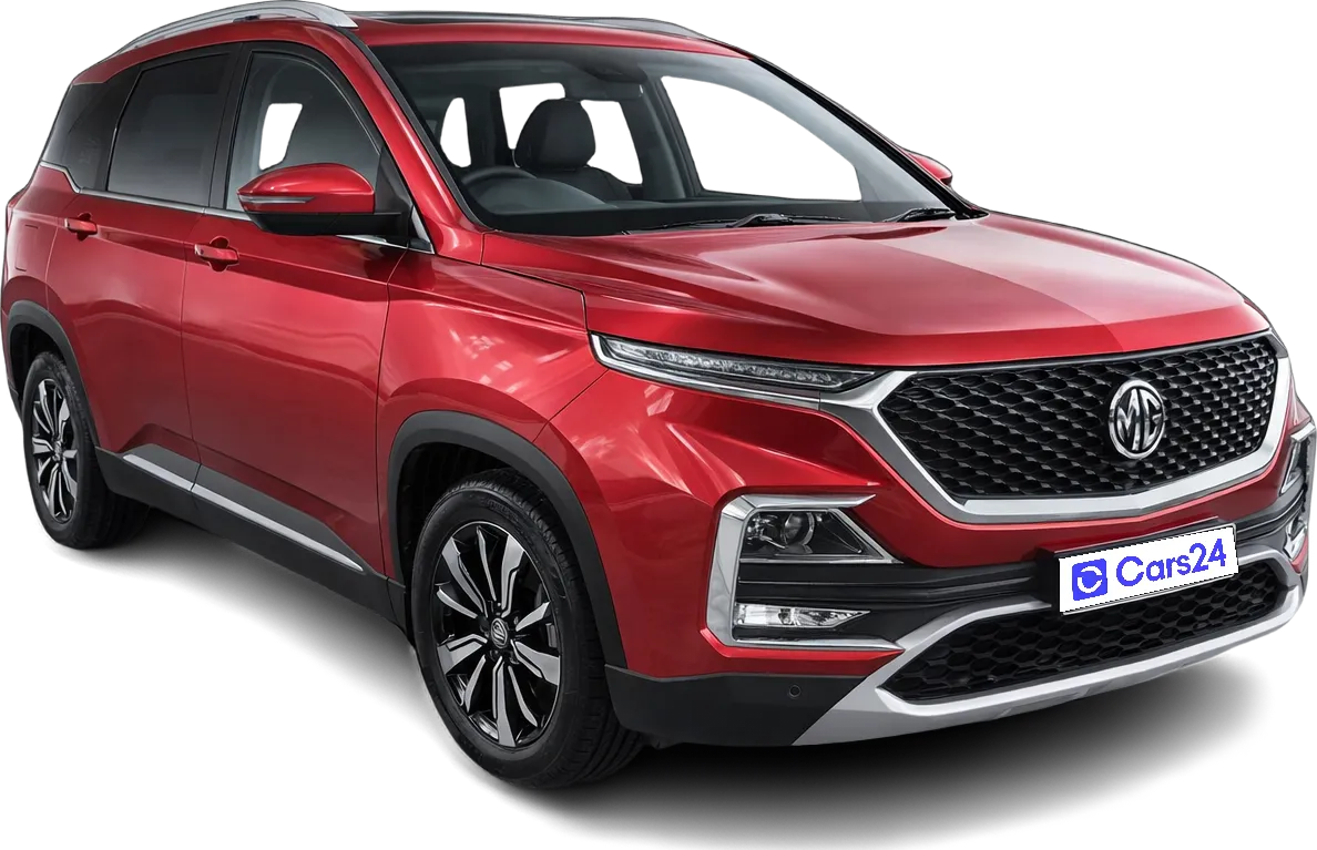 2019 MG HECTOR - SUV - Diesel - Manual - ₹9.70 lakh