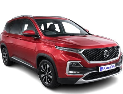 2019 MG HECTOR - SUV - Diesel - Manual - ₹9.70 lakh