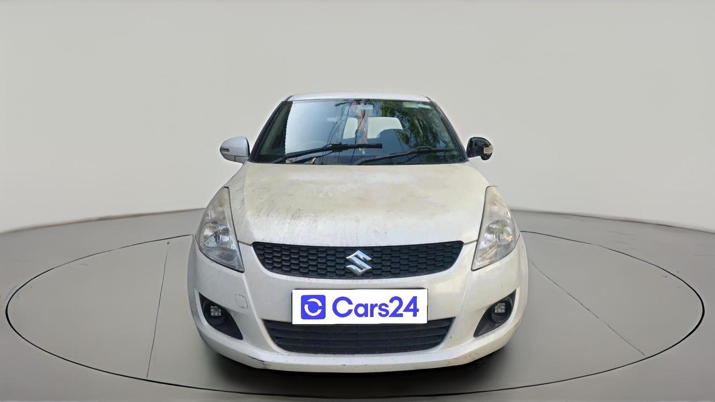 2014 Maruti Swift VDI, Diesel, Manual, 1,04,243 km, exterior