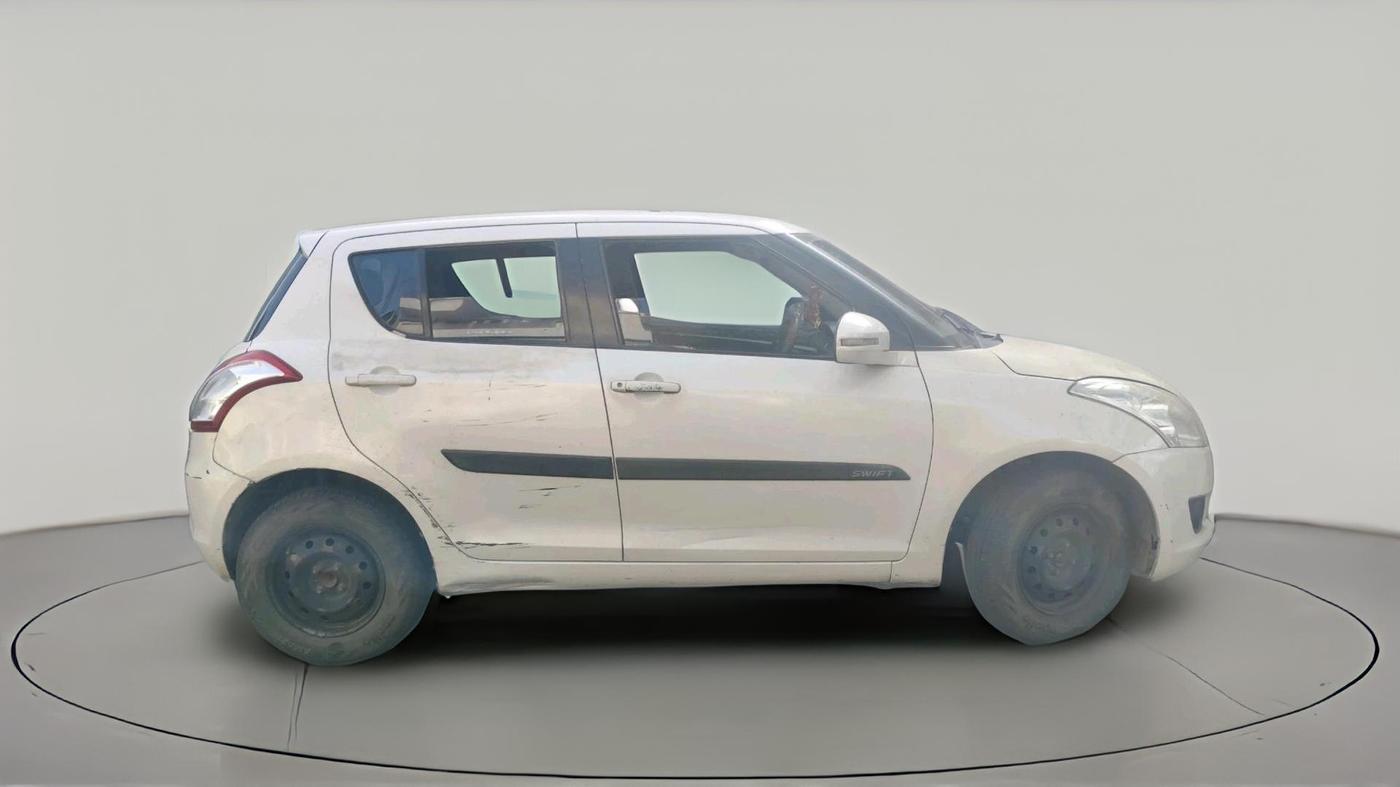 2014 Maruti Swift VDI, Diesel, Manual, 1,04,243 km, exterior