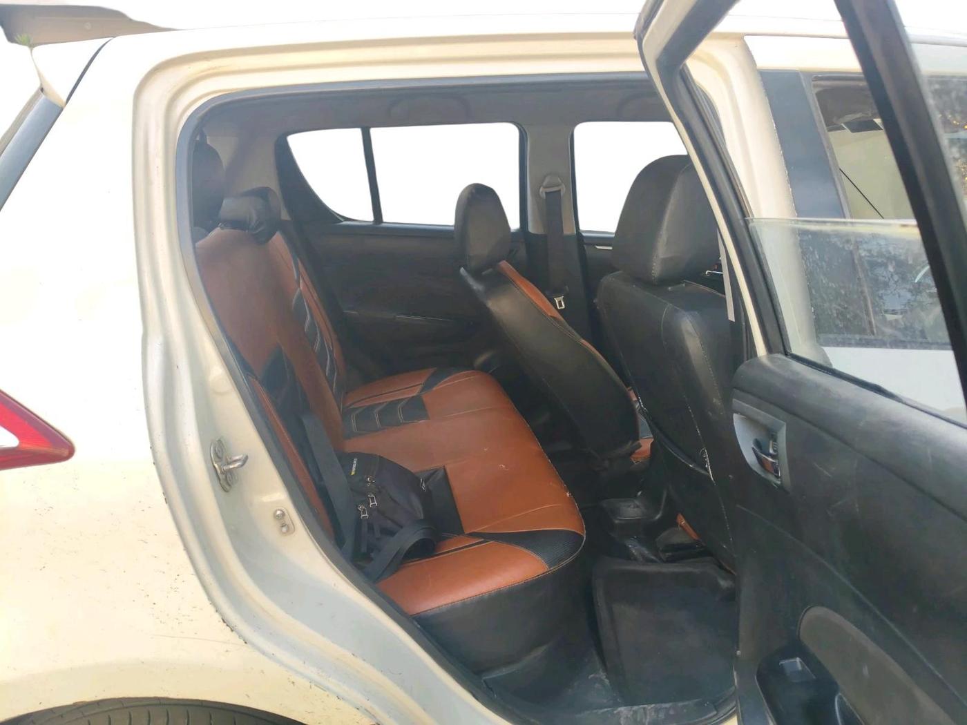 2014 Maruti Swift VDI, Diesel, Manual, 1,04,243 km, interior