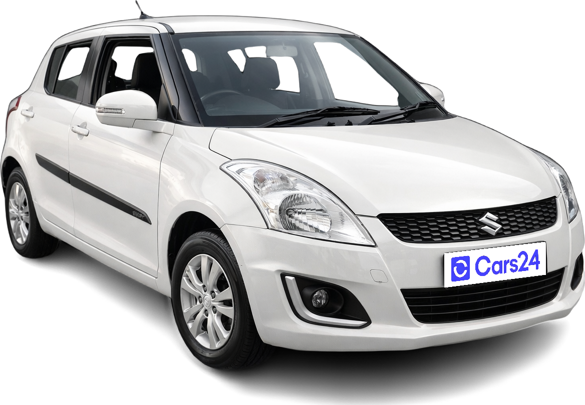 2014 Maruti Swift - Hatchback - Diesel - Manual - ₹3.20 lakh