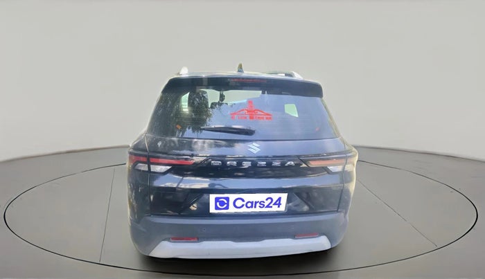2024 Maruti BREZZA ZXI S-CNG, CNG, Manual, 41,276 km, exterior