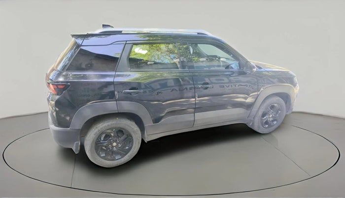 2024 Maruti BREZZA ZXI S-CNG, CNG, Manual, 41,276 km, exterior