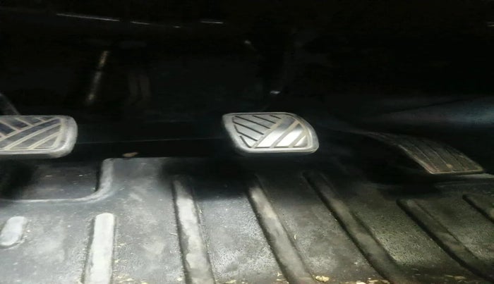 2024 Maruti BREZZA ZXI S-CNG, CNG, Manual, 41,276 km, interior