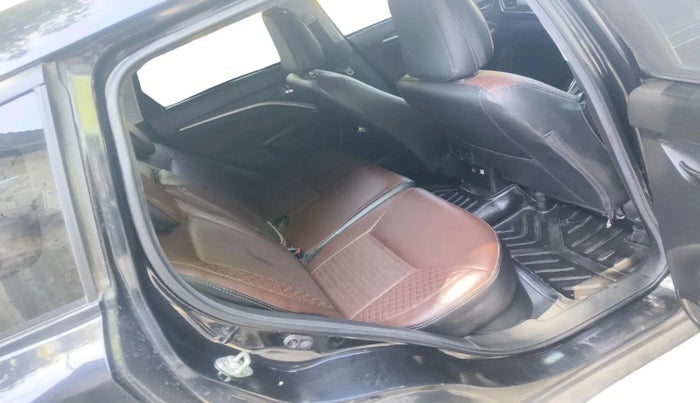 2024 Maruti BREZZA ZXI S-CNG, CNG, Manual, 41,276 km, interior