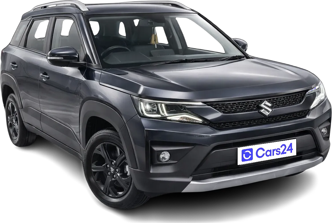 2024 Maruti BREZZA - SUV - CNG - Manual - ₹11.12 lakh