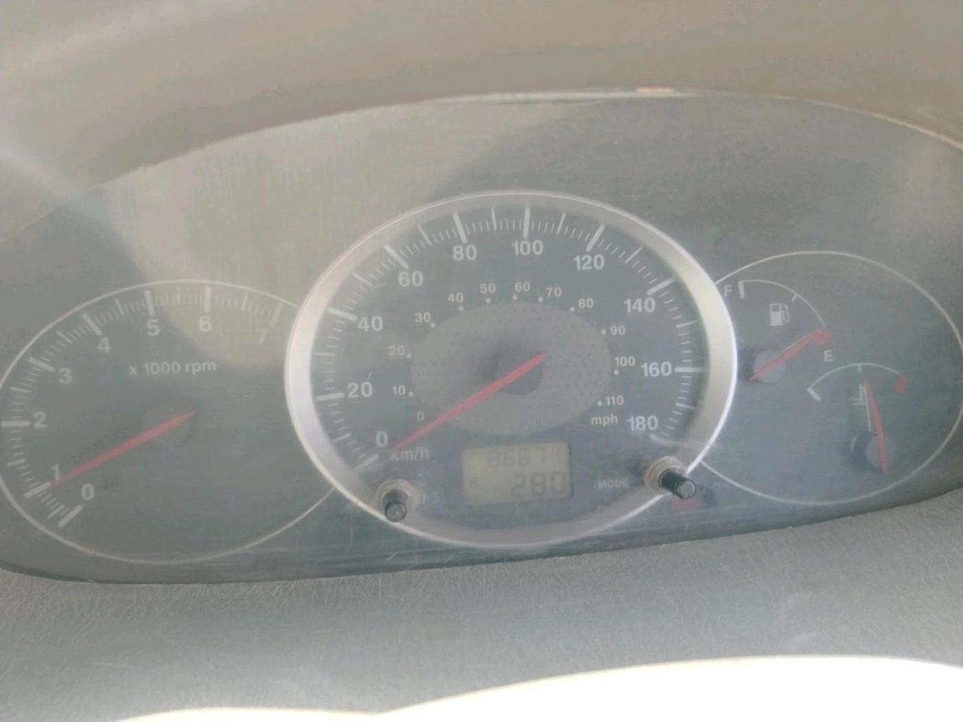 2012 Mahindra Scorpio SLE BS-III, Diesel, Manual, 86,671 km, interior