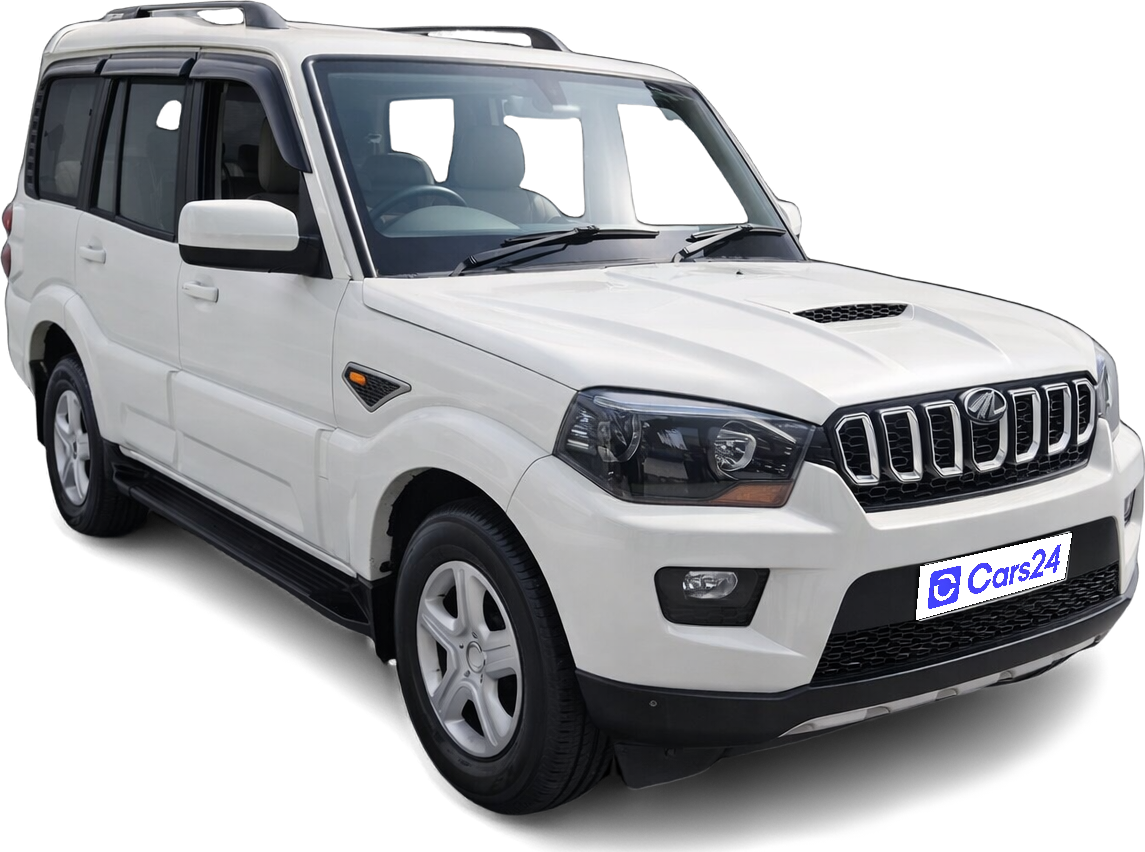2012 Mahindra Scorpio - SUV - Diesel - Manual - ₹2.52 lakh