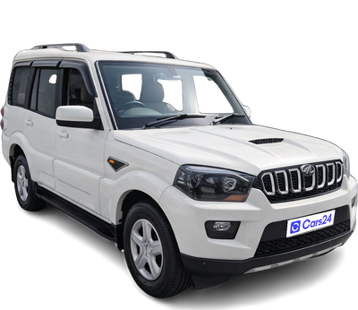 2012 Mahindra Scorpio - SUV - Diesel - Manual - ₹2.52 lakh