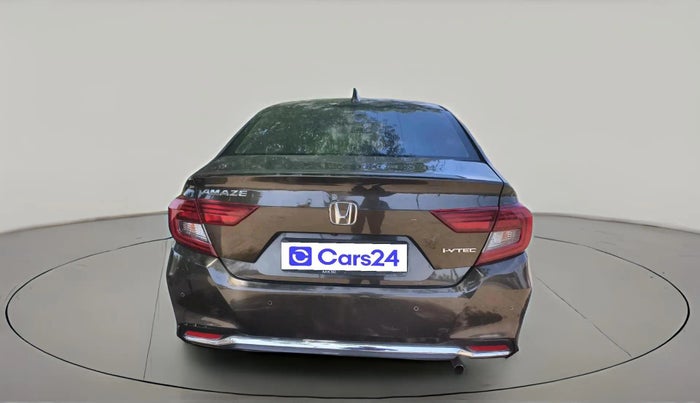 2022 Honda Amaze 1.2L I-VTEC VX, CNG, Manual, 80,938 km, exterior